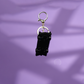 Batman Batmobile Car Keychain