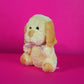 DOG SOFT TOYS - LIGHT BROWN - The World Of Nerds