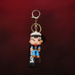 Popeye Cartoon Keychain