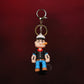 Popeye Cartoon Keychain