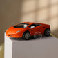 CAR DIE CAST-SET OF 4PCS SCALE - 1:64