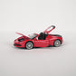 Ferrari Red Model Car - 1:32 Scale Diecast