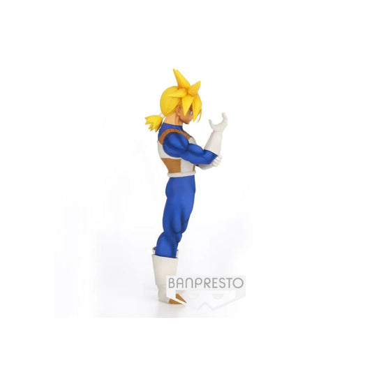 BANPRESTO DRAGON BALL Z SUPER SAIYA TRUNKS