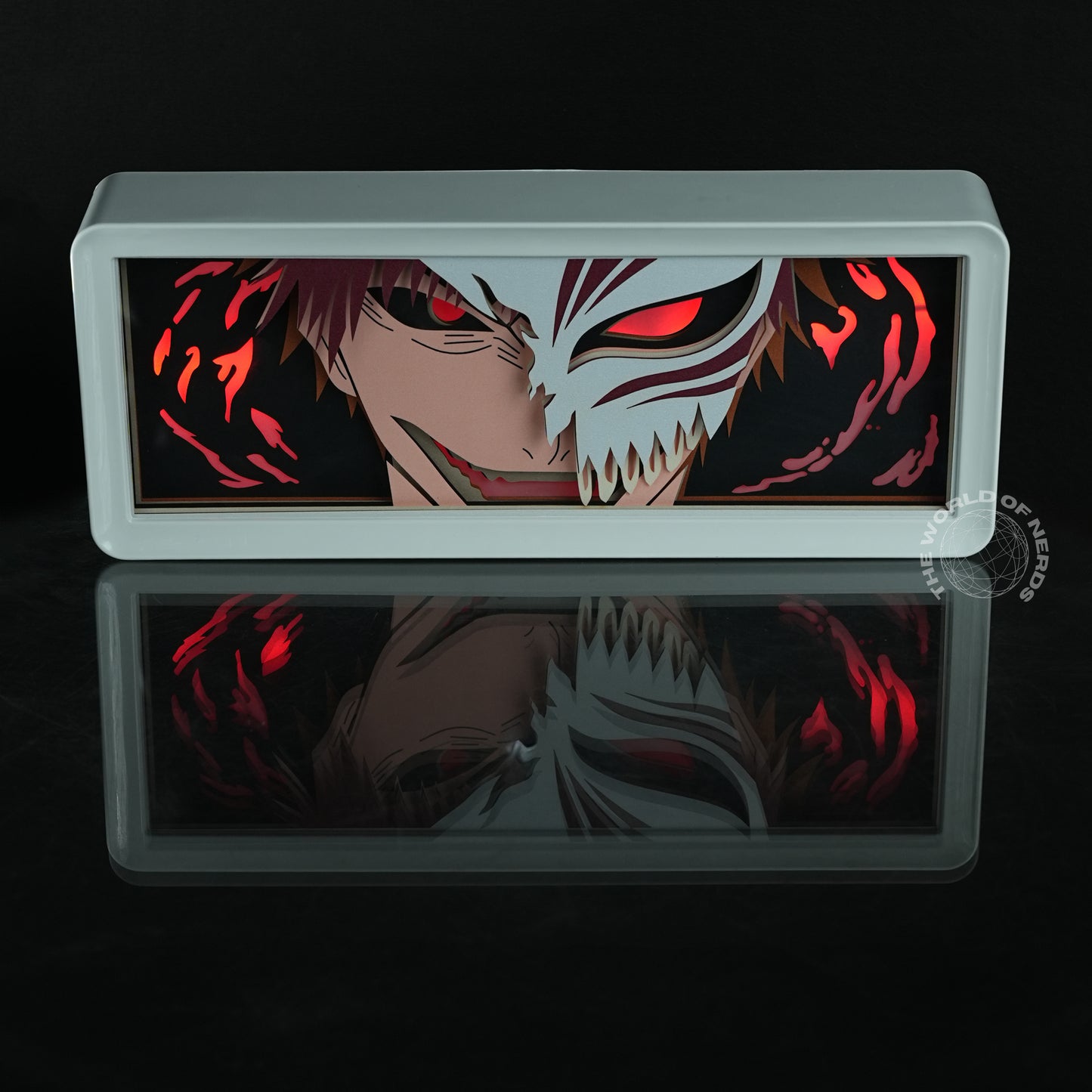 Ichigo Vizard Form Frame