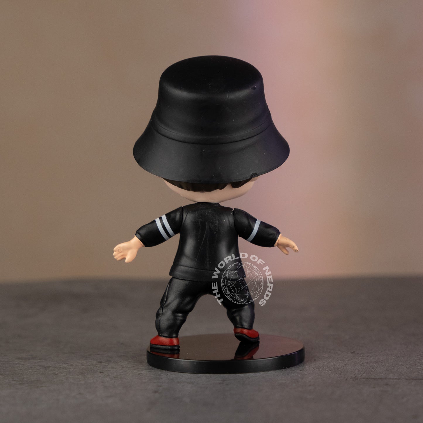 D2-BTS SET OF 7 ACTION FIGURE