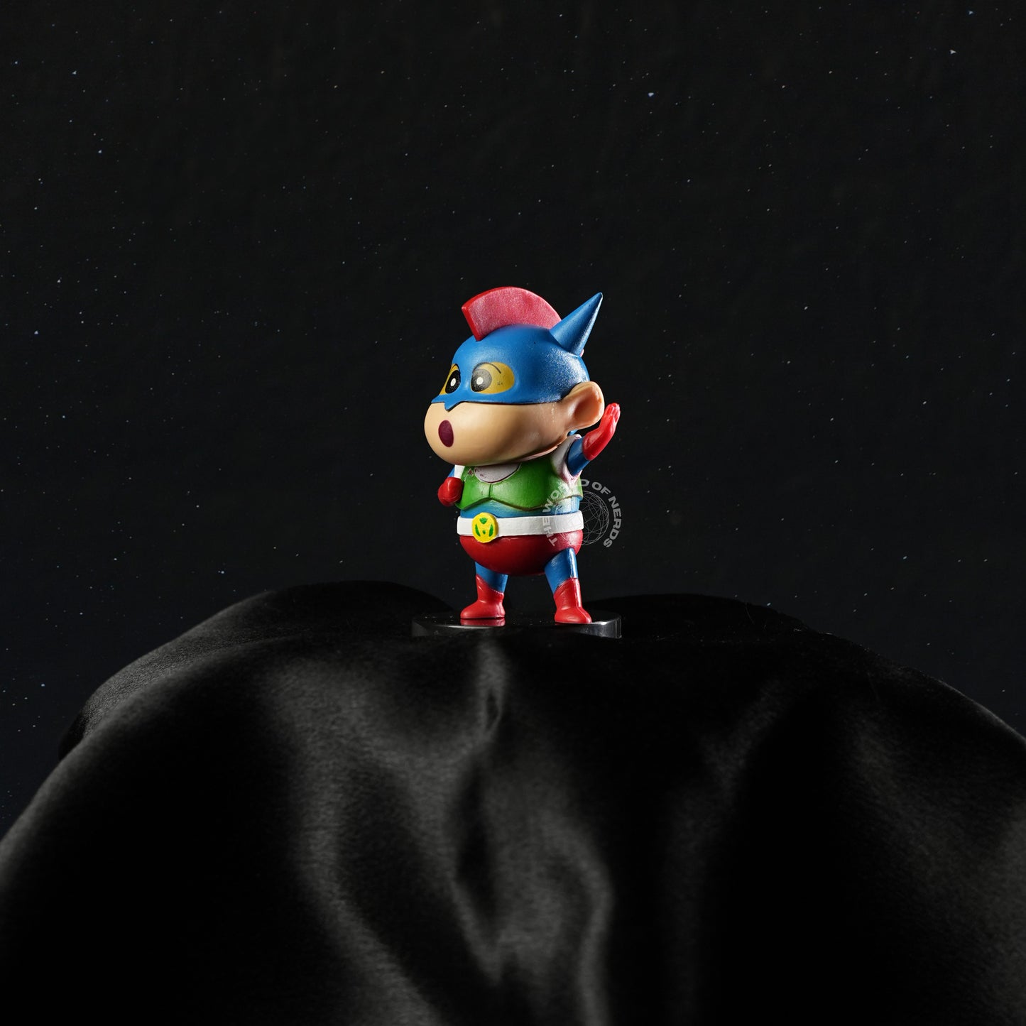 Action Hero Shinchan – Super Pose Figure