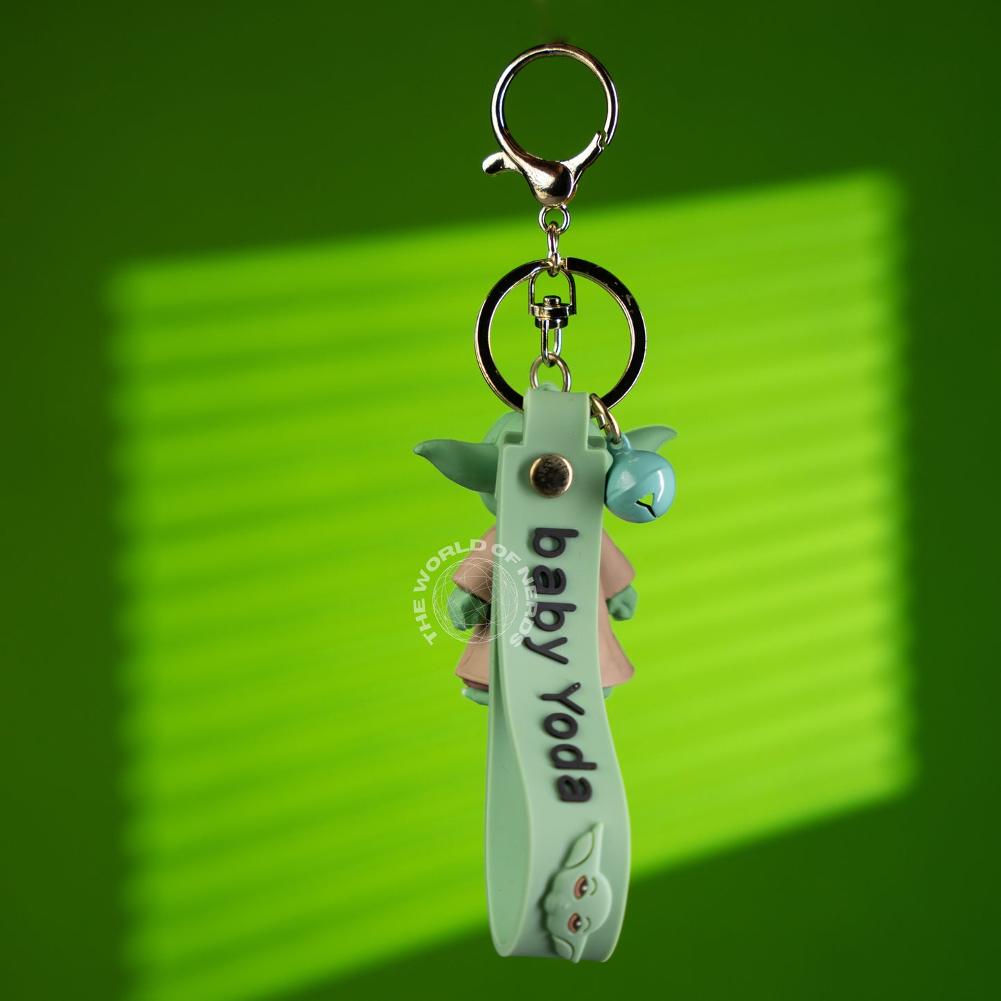 YODA KEYCHAIN