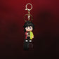 Giyu Tomioka Water Hashira Anime Keychain