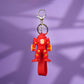 Hulkbuster Armor Strap Keychain