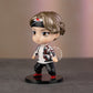 D2-BTS SET OF 7 ACTION FIGURE