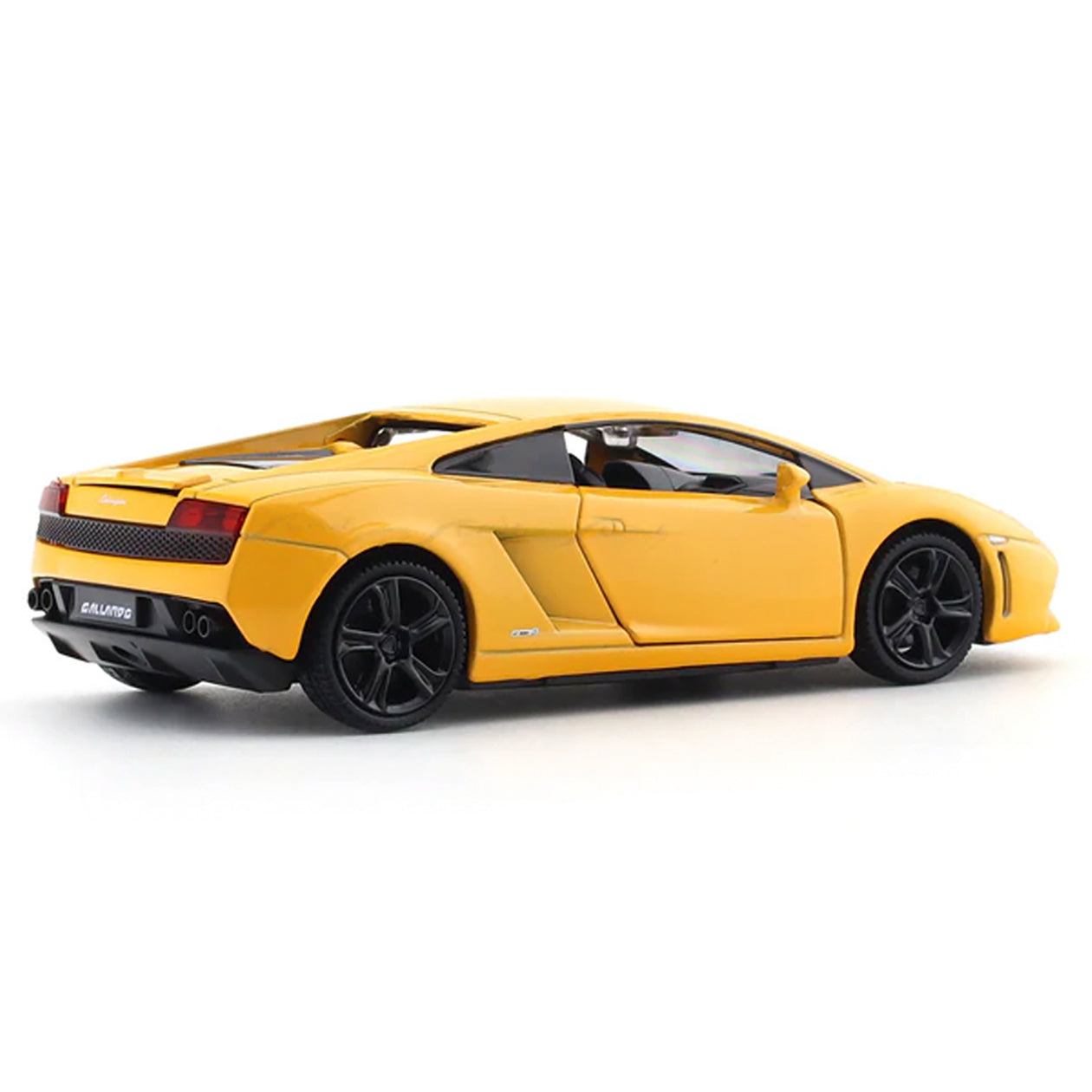 Lamborghini LP560-4 – MSZ Yellow - The World Of Nerds