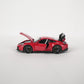 Porsche 911 GT3 Red Model Car - 1:32 Scale Diecast