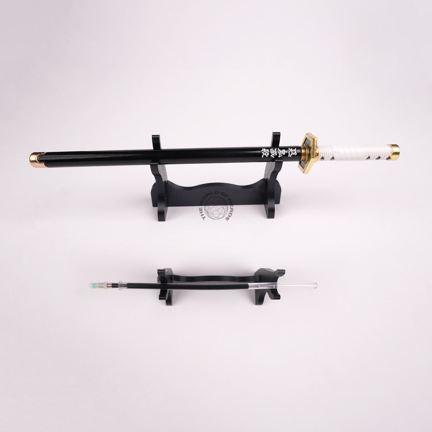 GIYU TOMIOKA - Demon Slayer Katana Sword Pen