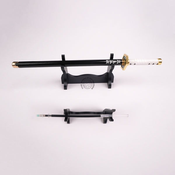 GIYU TOMIOKA - Demon Slayer Katana Sword Pen