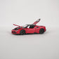 Ferrari SF90 Red Model Car - 1:32 Scale Diecast