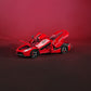 Ferrari FXX-K Diecast Model Car – 1:22 Scale (Red)