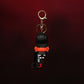 Nezuko Kamado Classic Anime Chibi Keychain