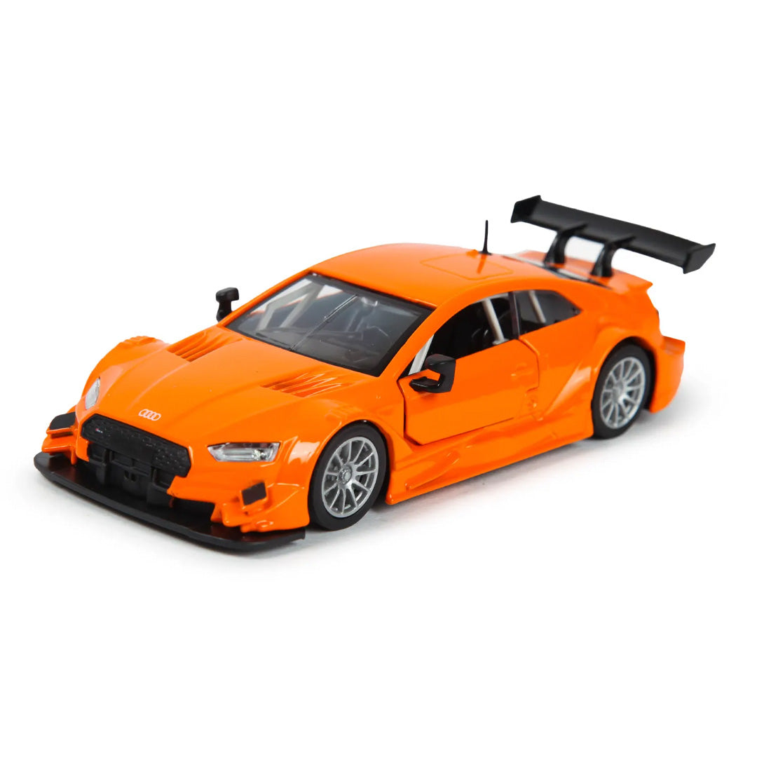 Audi RS5 Racing 2017 – CCA (With Case) - The World Of Nerds