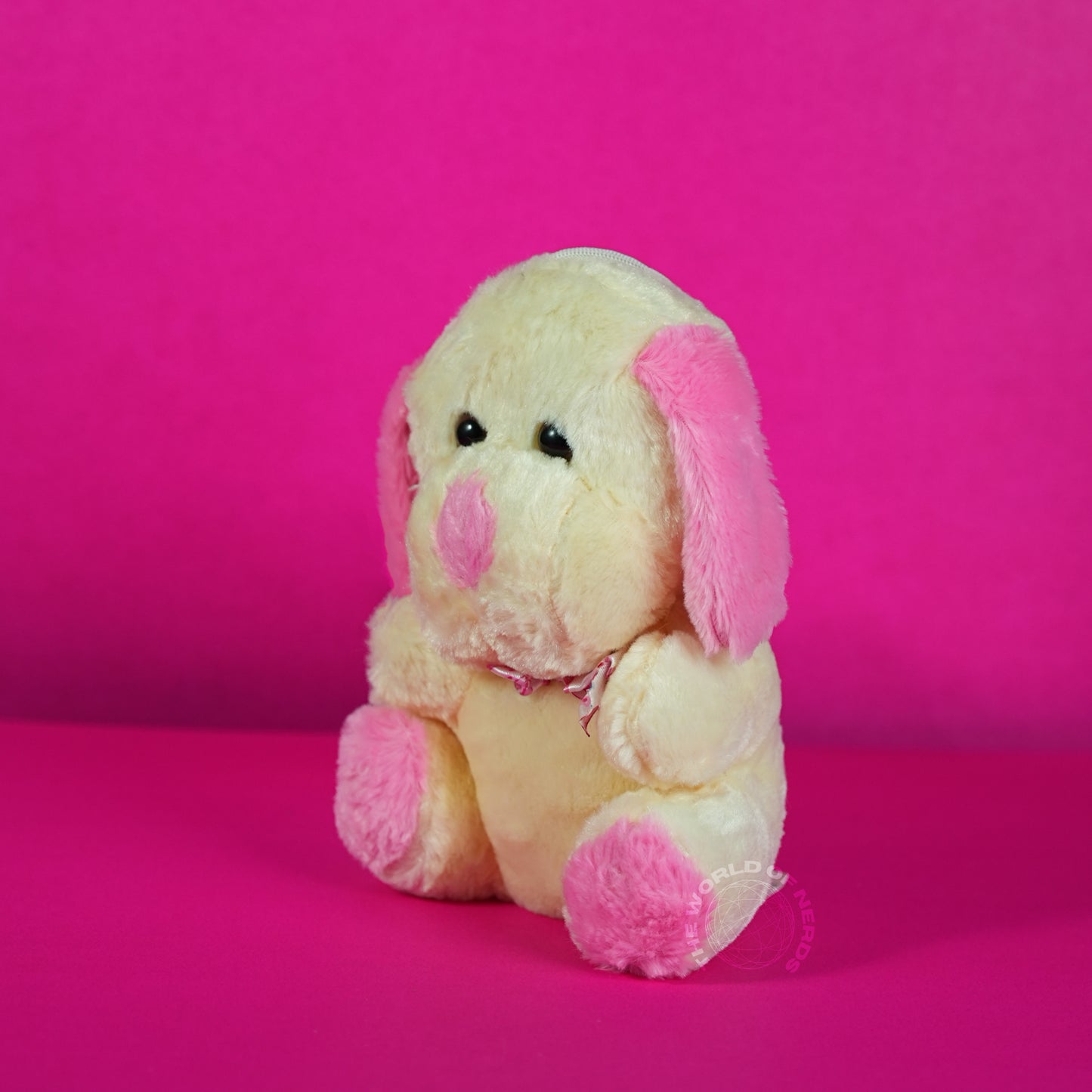Dog Soft Toy - The World Of Nerds