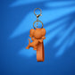 Jerry Cartoon Strap Keychain