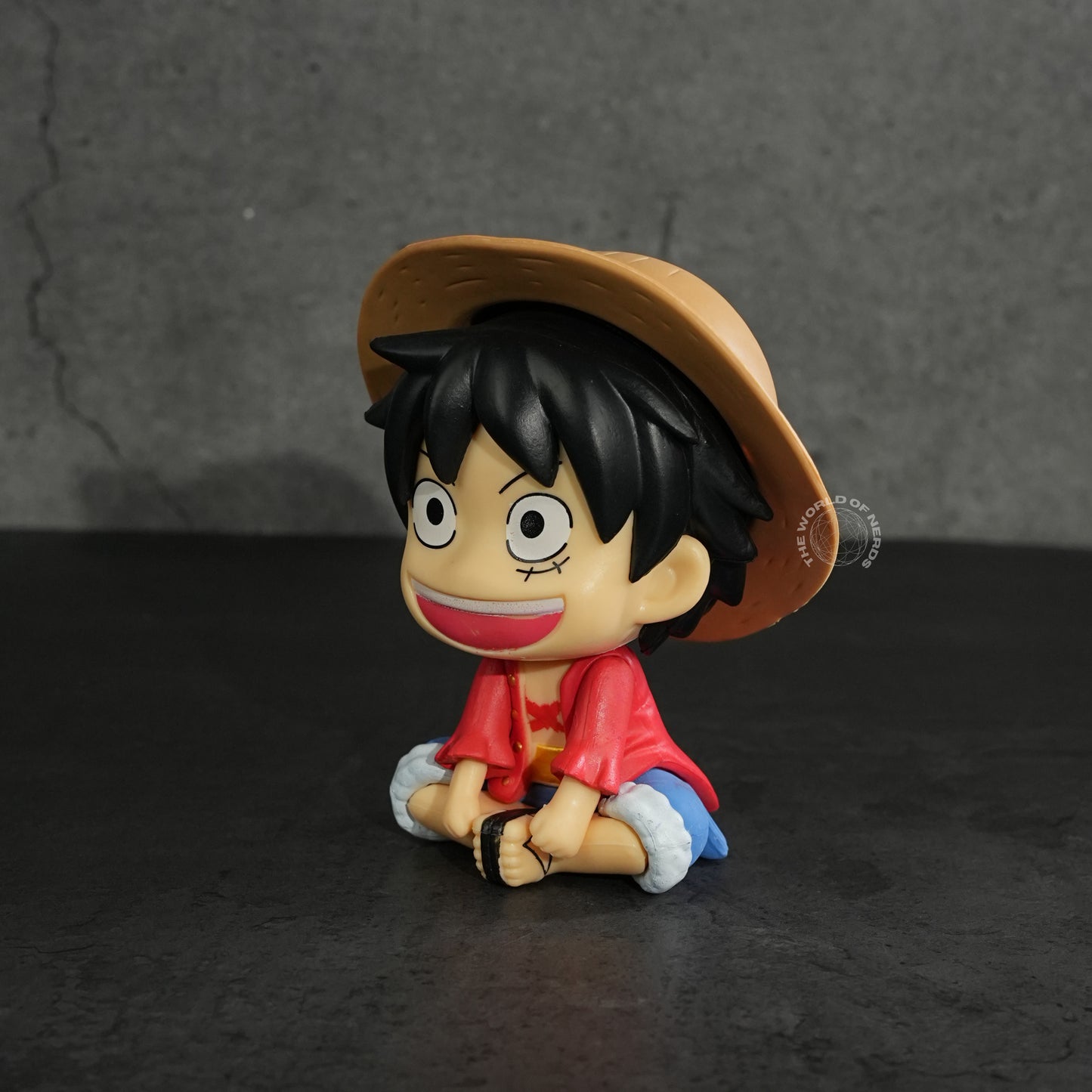 Luffy: A Moment of Pure Joy