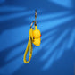 Pikachu Pokémon Cartoon Strap Keychain