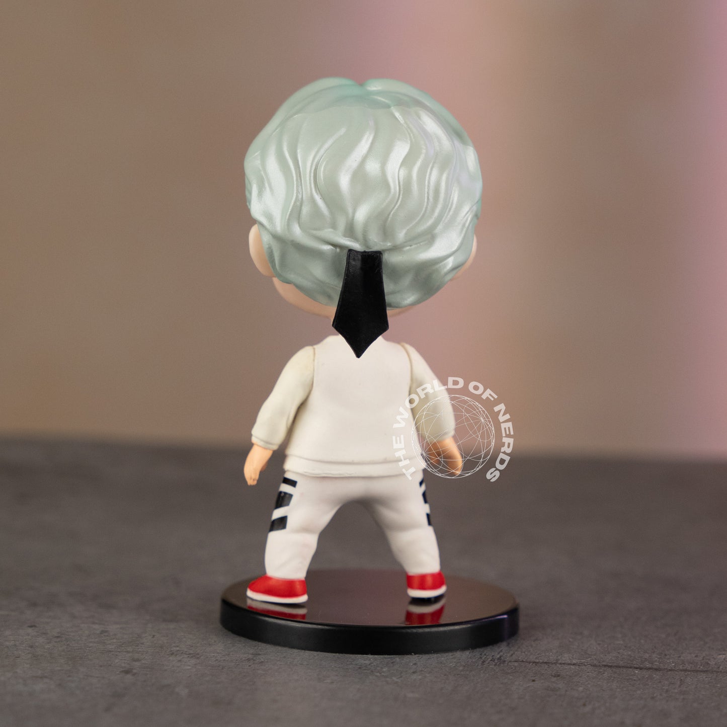 D2-BTS SET OF 7 ACTION FIGURE