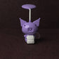 Kuromi Violet LED Table Lamp Cute Anime Decorative Light - The World Of Nerds