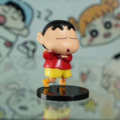 Shinchan's Sleepy Dance Figurine - 2