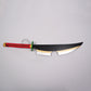 Tengen Uzui Nichirin Wooden Katana – Demon Slayer Anime Sword