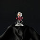 Mini Shinchan in Space Suit Figurine