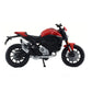 MAISTO DUCATI MONSTER+ SCALE - 1:18