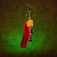 Thor Superhero Keychain