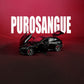 Ferrari Purosangue Diecast Model Car – 1:22 Scale (Black)