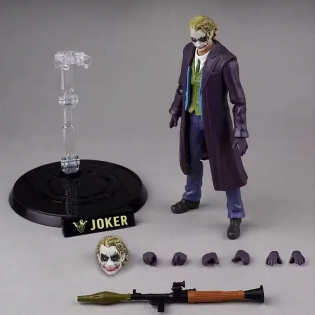 Joker Collectible Figure – 1/9 Scale Premium Edition
