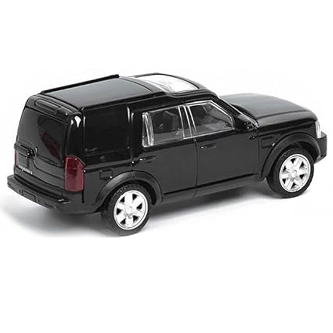 Land Rover Discovery 3 Black – RASTAR - The World Of Nerds