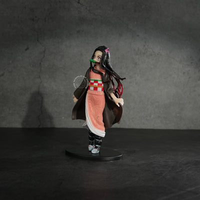 Demon Slayer Nezuko Kamado Anime Figure - 2