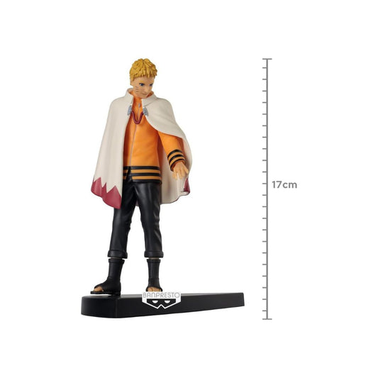 BANPRESTO UZUMAKI NARUTO HOKAGE