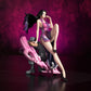 Boa Hancock Action Figure 22cm – One Piece Anime Collectible with Pink Serpent Base - The World Of Nerds