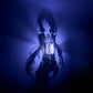 Kurumi Tokisaki Shadow Light Box – Date A Live Anime LED Wall Decor