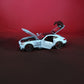Mercedes-AMG GT R Blue Model Car - 1:22 Scale Diecast
