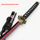 ZORO SHUSUI SWORD WOODEN KATANA - The World Of Nerds