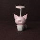 Kuromi Pink LED Table Lamp Cute Anime Decorative Light - The World Of Nerds