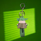 BABY YODA KEYCHAIN