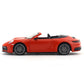 Porsche 911 Carrera Cabriolet Red – MSZ - The World Of Nerds