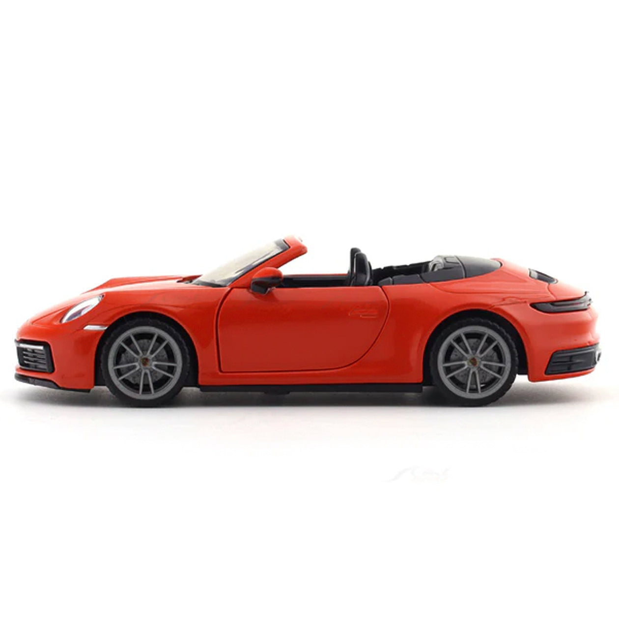 Porsche 911 Carrera Cabriolet Red – MSZ - The World Of Nerds