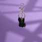 Batman Batmobile Car Keychain