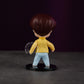 D1-BTS SET OF 7 ACTION FIGURE