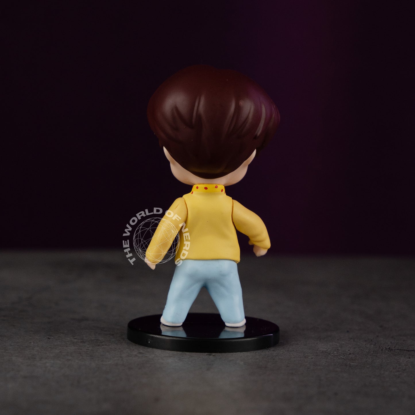 D1-BTS SET OF 7 ACTION FIGURE