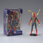 ZD Toys Iron Spider Action Figure – 4 Inch Marvel Collectible with Display Stand
